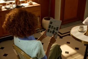 Tech Innovation AI Tablet