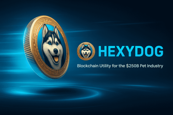 Utility Token Crypto Presale