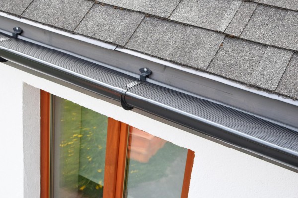 Water Damage Gutter Guards