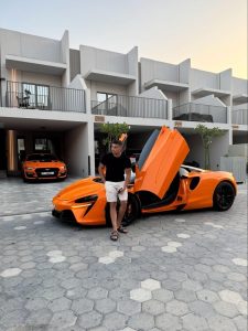 entrepreneur inspiration