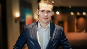 financial consulting startup fundraising