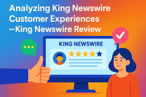 king-Newswire-Review