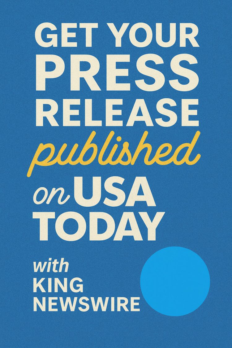 USA Today press release