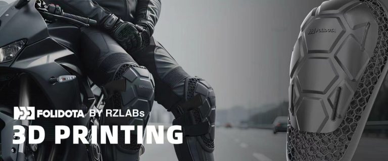 3D Printing Shock Absorption