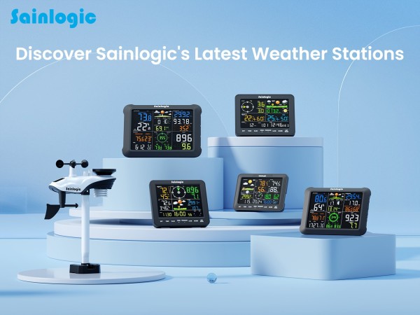 AI Forecasting Weather Station