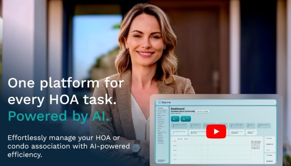 AI Platform HOA Software
