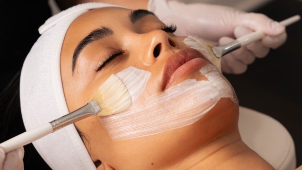 Aesthetic Services Facial Treatments