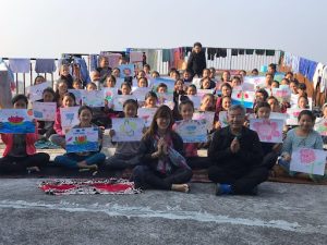 Art Therapy Community Wellness