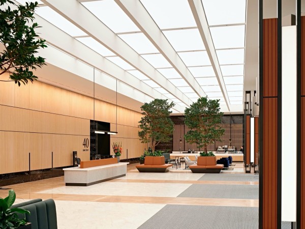 Asset Management Global Expansion