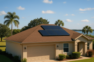 Battery Backup Solar Panels