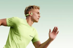 Bone Conduction Sports Headphones