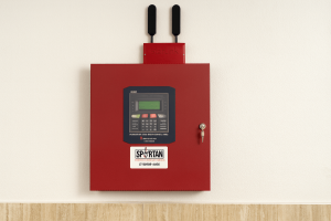 Commercial Safety Fire Alarm