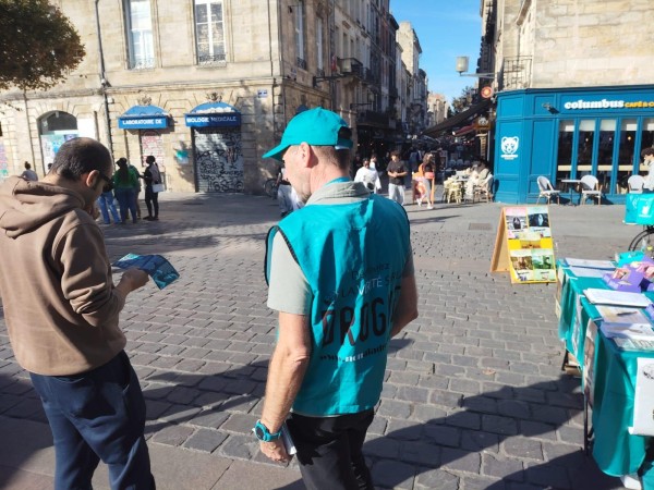 Community Outreach Drug Prevention