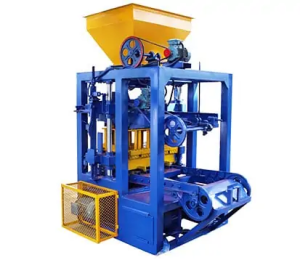 Construction Machines Fly Ash