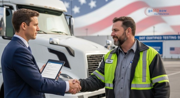 DOT Random Testing Consortium