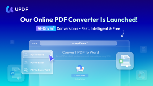 Digital Workflow PDF Conversion
