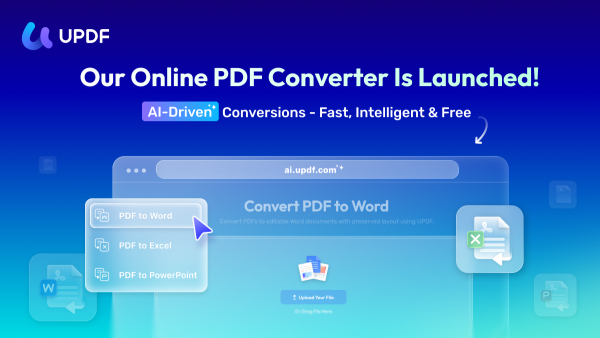 Digital Workflow PDF Conversion
