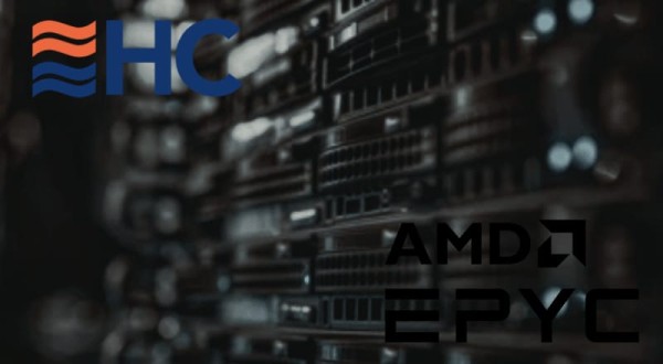 Edge Computing Dedicated Servers