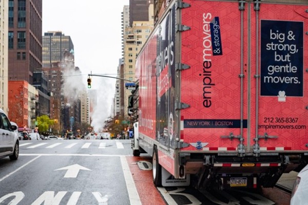 Empire Movers New York to Florida