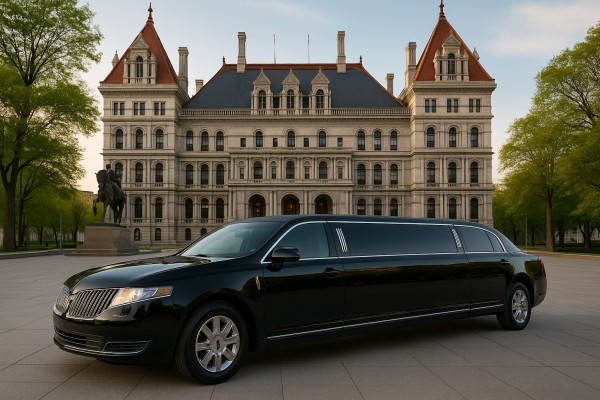 Event Transportation Limousine Service