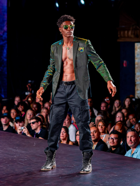 Fashion Eyewear Jefoo Sunglasses