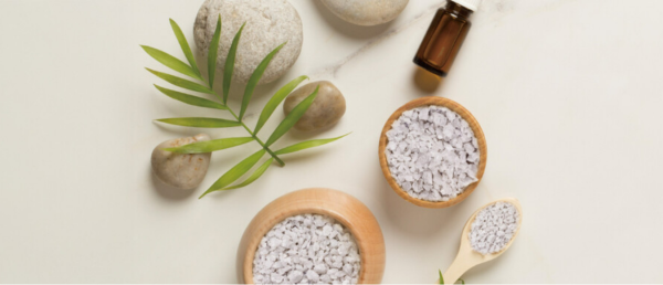 Herbal Wellness Bamboo Salt