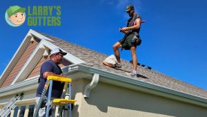 Home Maintenance Seamless Gutters