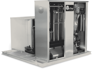 Industrial Cooling Ice Machines