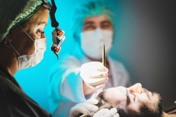 Natural Results Hair Transplant