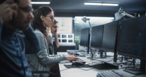 Network Protection Cyber Security