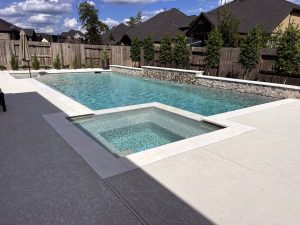 Outdoor Living Pool Builder