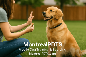 Pet Boarding Dog Training