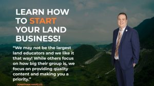 Real Estate Land Investing