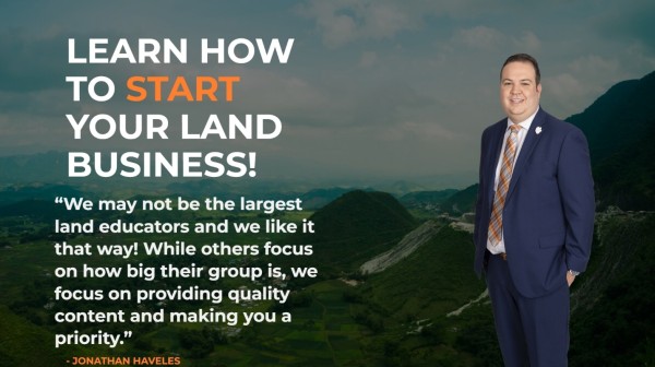 Real Estate Land Investing