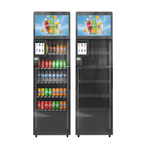 Retail Automation Smart Cooler