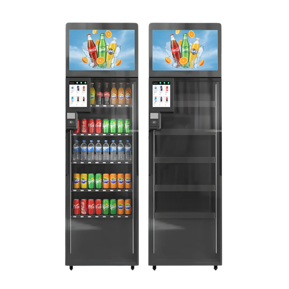 Retail Automation Smart Cooler