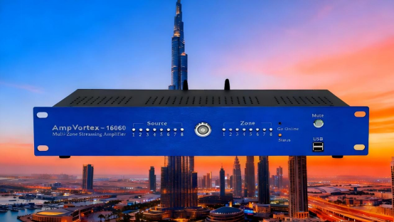 Smart Audio Residential Installation