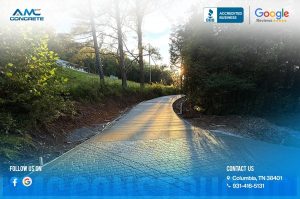 Stamped Concrete Concrete Services