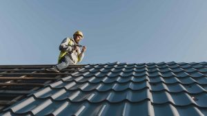 Storm Restoration Roofing Contractors