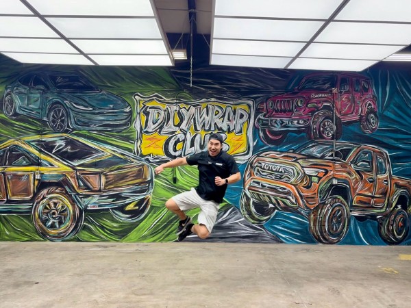 Vehicle Customization Tesla Wraps