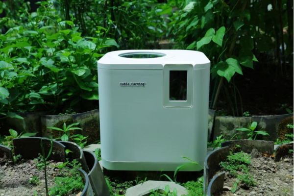 Zero Waste Urban Farming