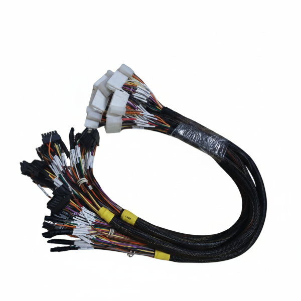 Automotive Wiring Flexible Cables