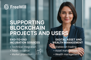 Blockchain Ecosystem Crypto Platform