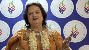 Business Collaboration U.S. India