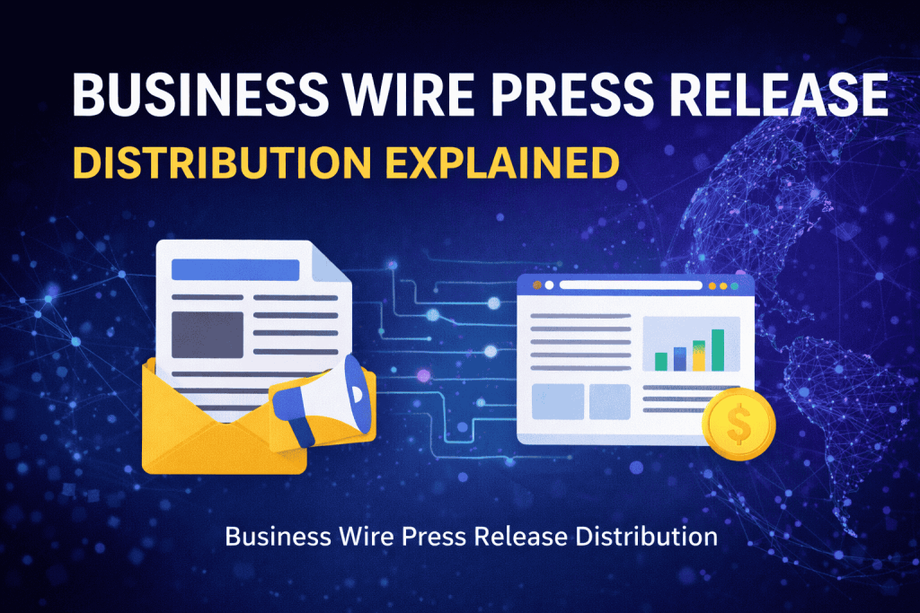 Business Wire Press Release