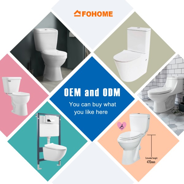 Ceramic Toilets Toilet Factory