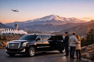 Colorado Springs Airport Limo