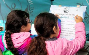 Community Outreach Drug Prevention