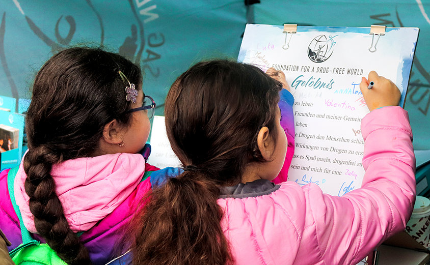 Community Outreach Drug Prevention