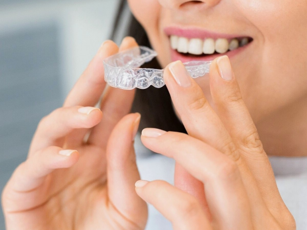 Cosmetic Dentistry Clear Aligners